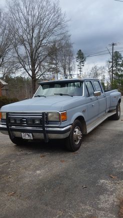 '89 Centurion dually with a 460