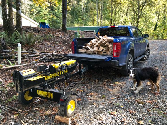 2019 Ranger Lariat FX4