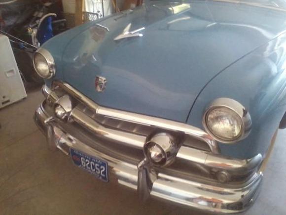 0725131652 00 back in ' 60 i put a '53 buick grille in.
