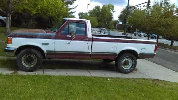 ford f250 3