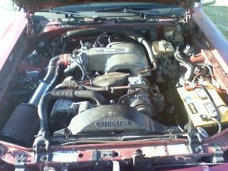 5.0 HO 250 Horse Power