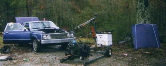2000-2001 First Z-7, pulling the 200 in this pic.