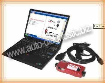 05 Ford VCM IDS