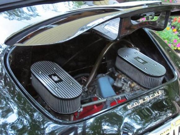 2.7 Liter 356 Outlaw, 356 901 Trans