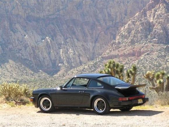 Red Rock Canyon, Las Vegas