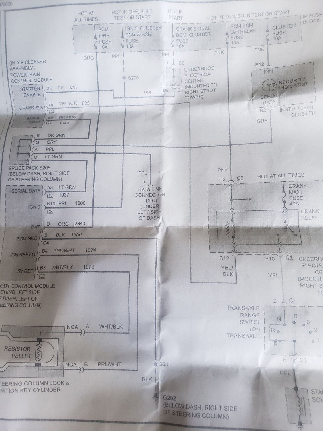 2000 buick century possible vats issue GM Forum Buick, Cadillac