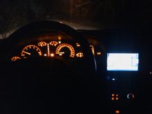 This is the 'Night' view.lol Boss 7in LCD TFT Touchscreen headunit