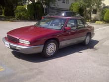 95 Buick D Side