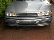 One Bad Ass Look for a Front End