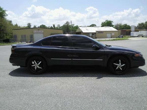 This is the reason I love the "Midnight Blue" paint. In the right lighting it looks black