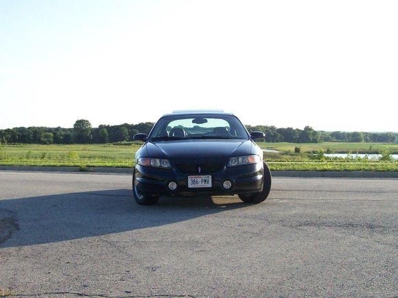 There's that scenery again - this is a good spot.