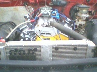 434 Stroker in the Red 92
