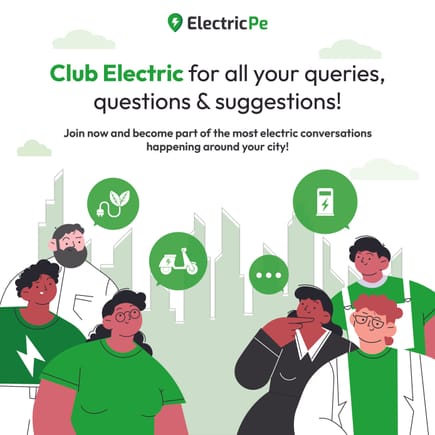 Get Your Electric Vehicle Updates and Insights at Club Electric