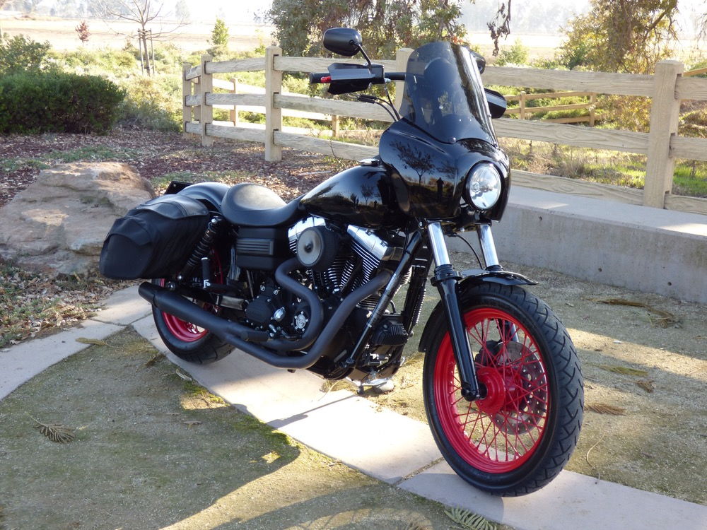 T-Sport...JD customs or Conely's? - Harley Davidson Forums