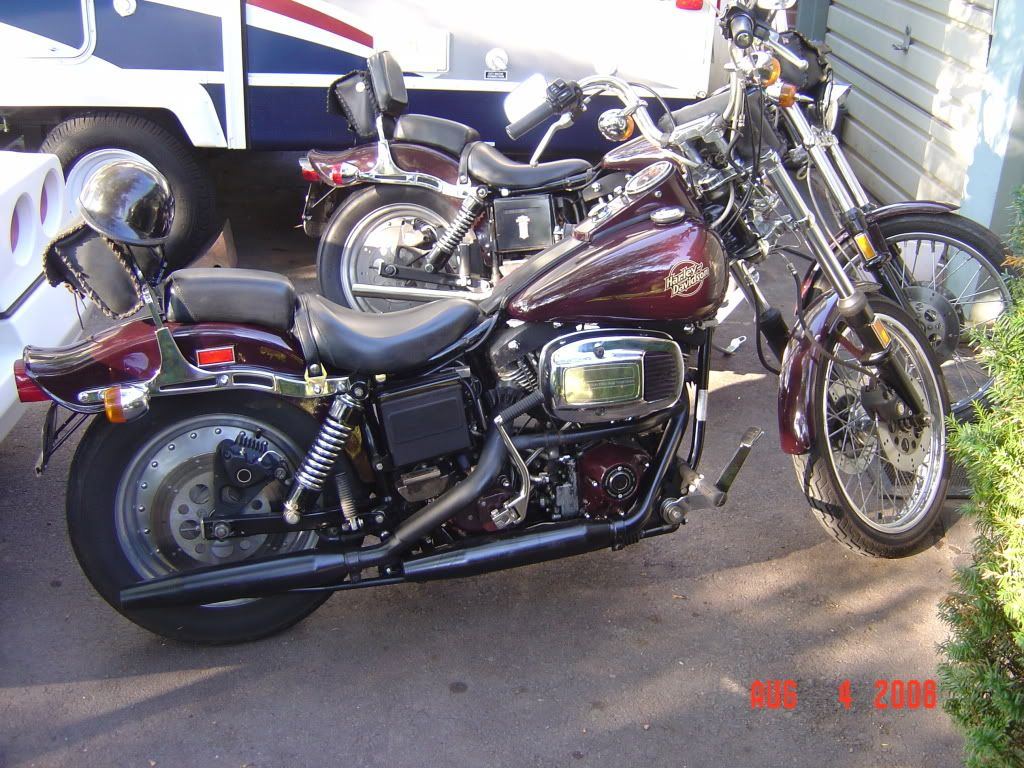 Southwest Shovelhead