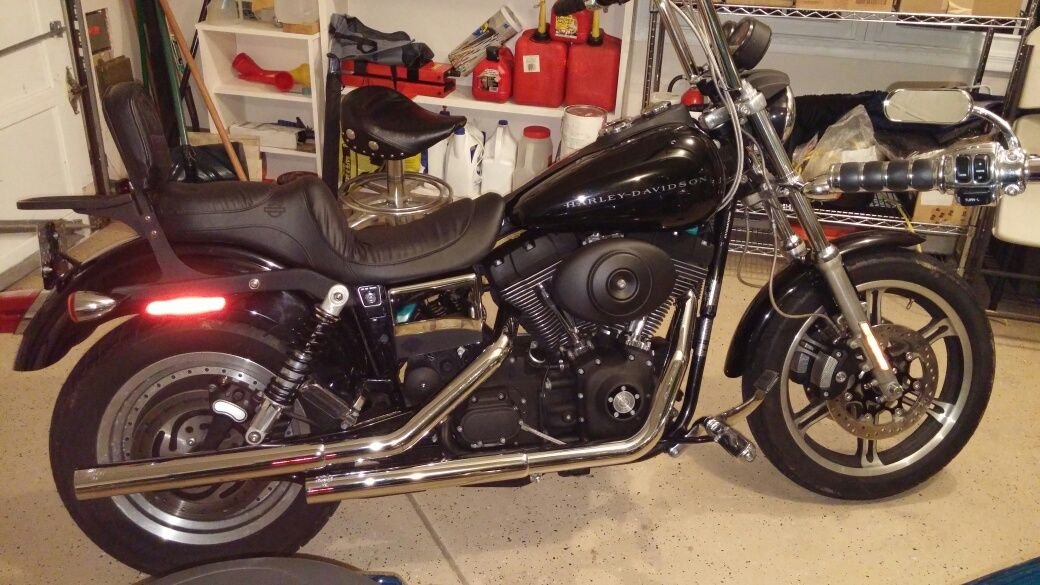 How toDual Disc Brembo calipers on a Dyna Page 11 Harley Davidson