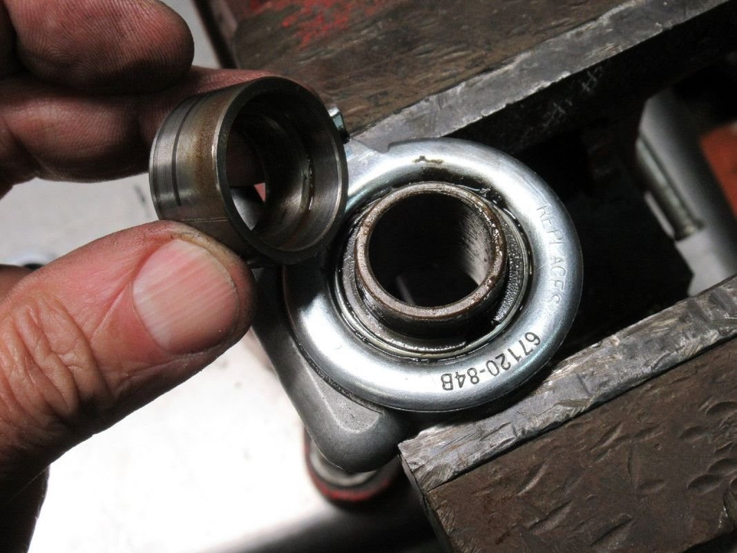 Speedometer Drive Rebuild Harley Davidson Forums