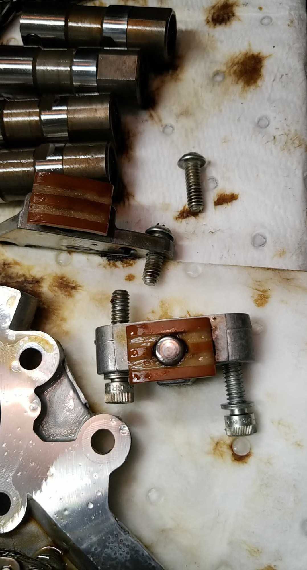 How long did you last cam tensioners Page 2 Harley Davidson Forums