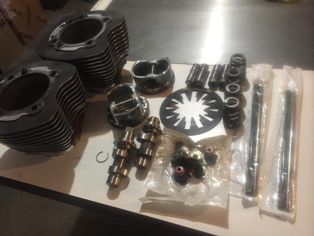 best cam for harley 110 motor