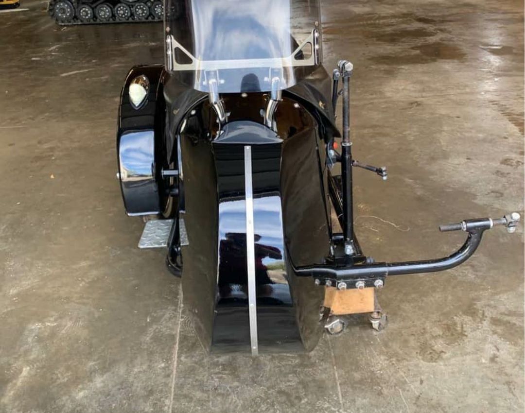 Sidecar install help needed. Harley Davidson Forums