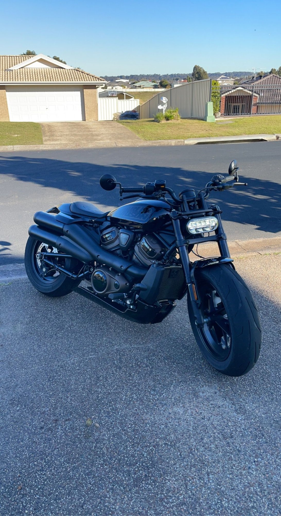 screamin eagle exhaust for street 750 price