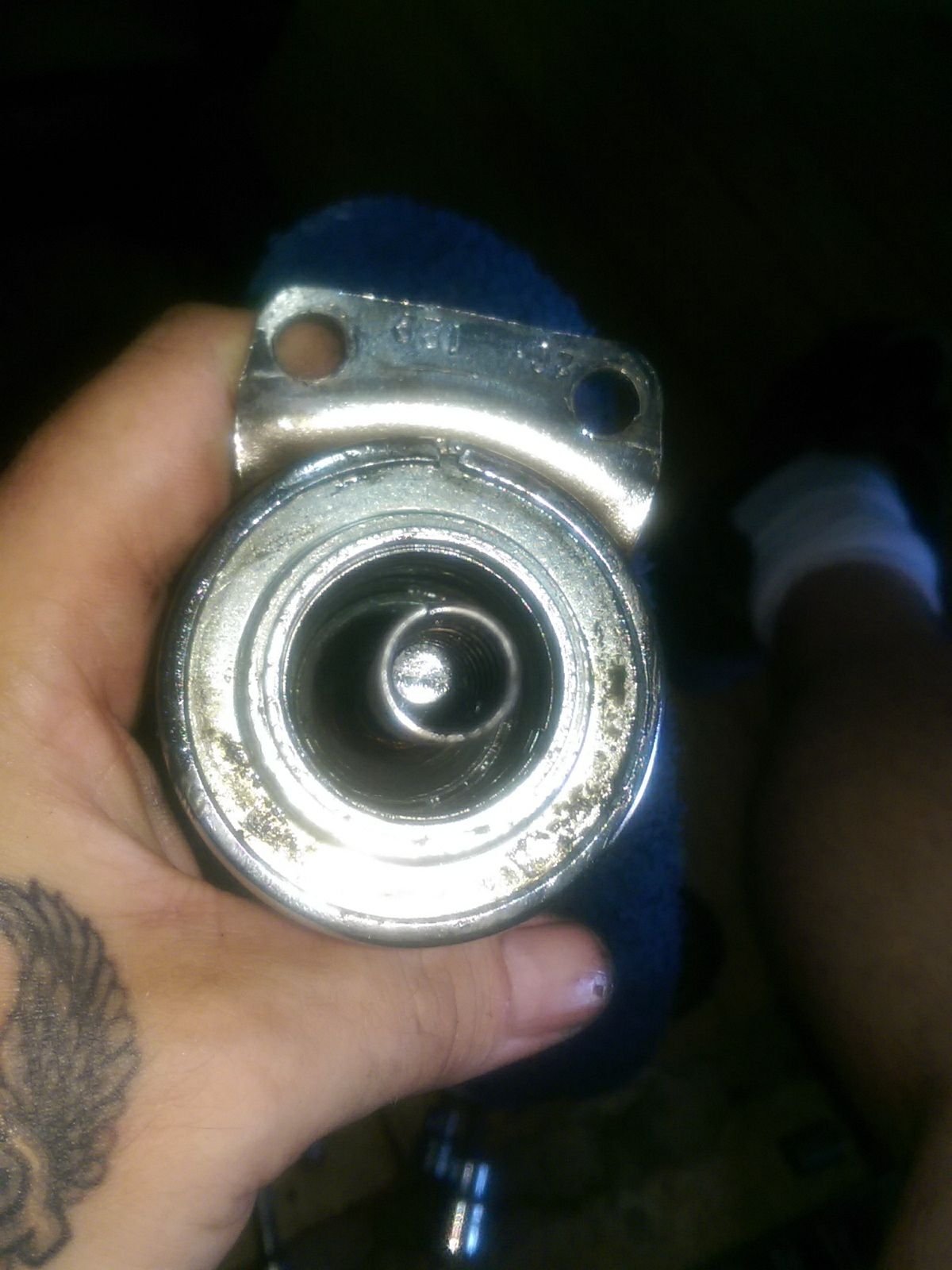 Starter just spinning Harley Davidson Forums