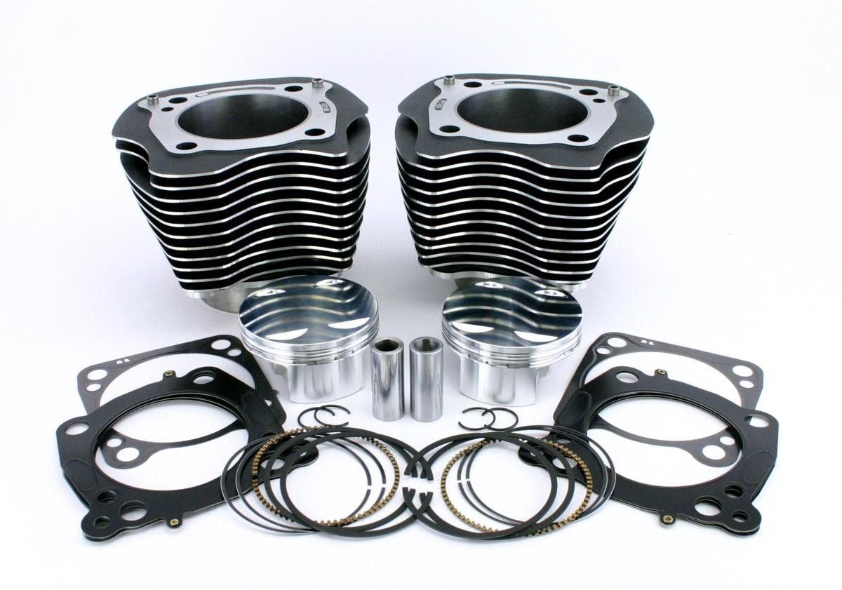 M8 117 Big Bore Kit Harley Davidson Forums