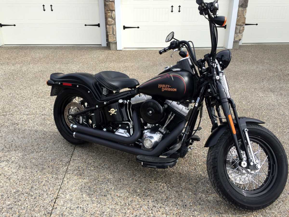 2008 crossbones for sale