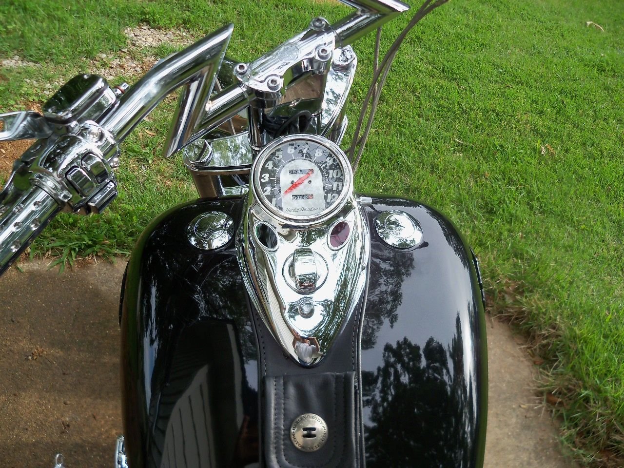 Z-Bars internal wiring trick - Page 2 - Harley Davidson Forums