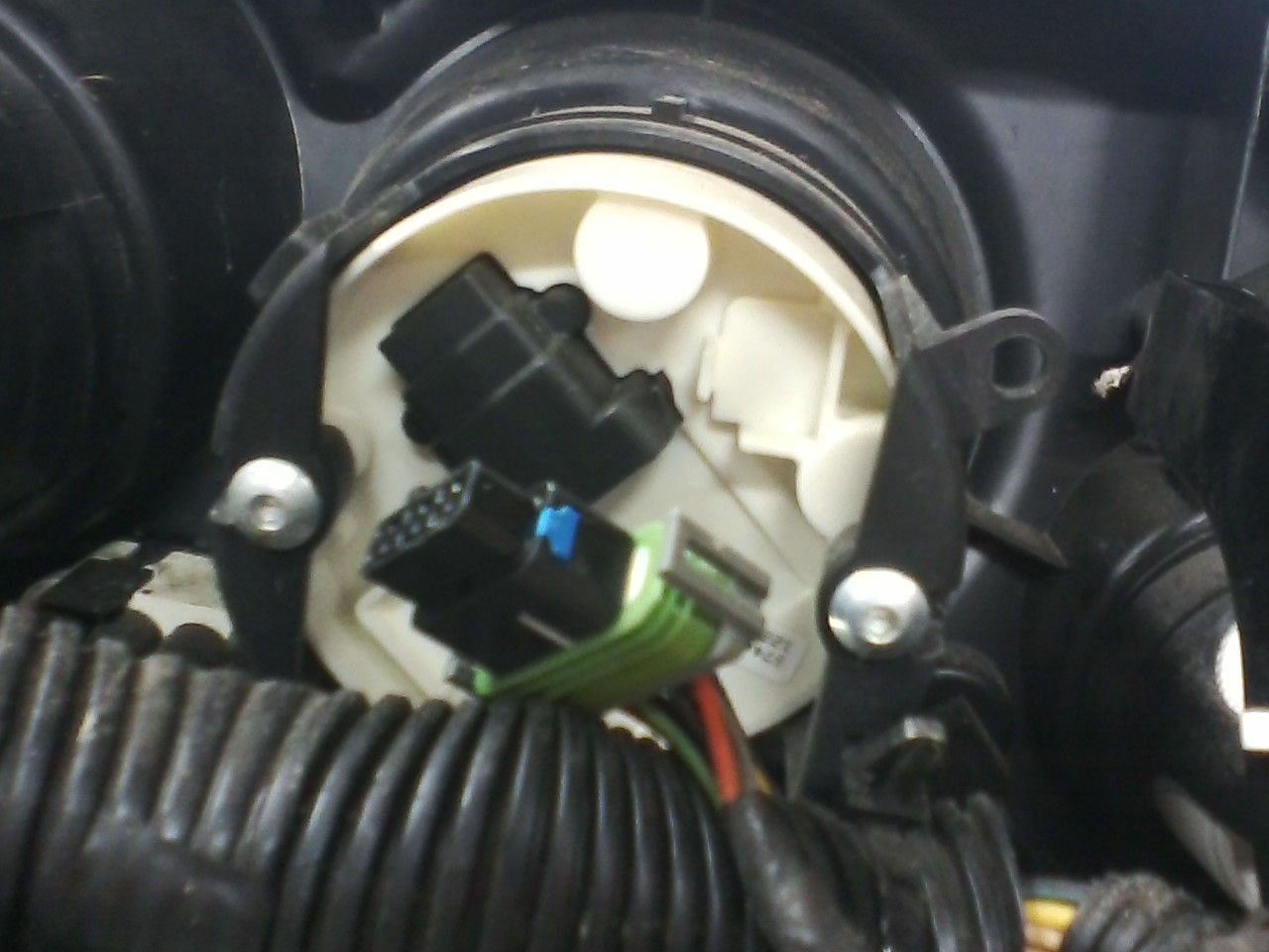 Need gauge bulb help Harley Davidson Forums