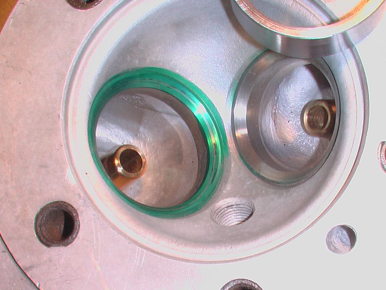 Valve Spring Pressures stock and up pics Page 2 Harley Davidson