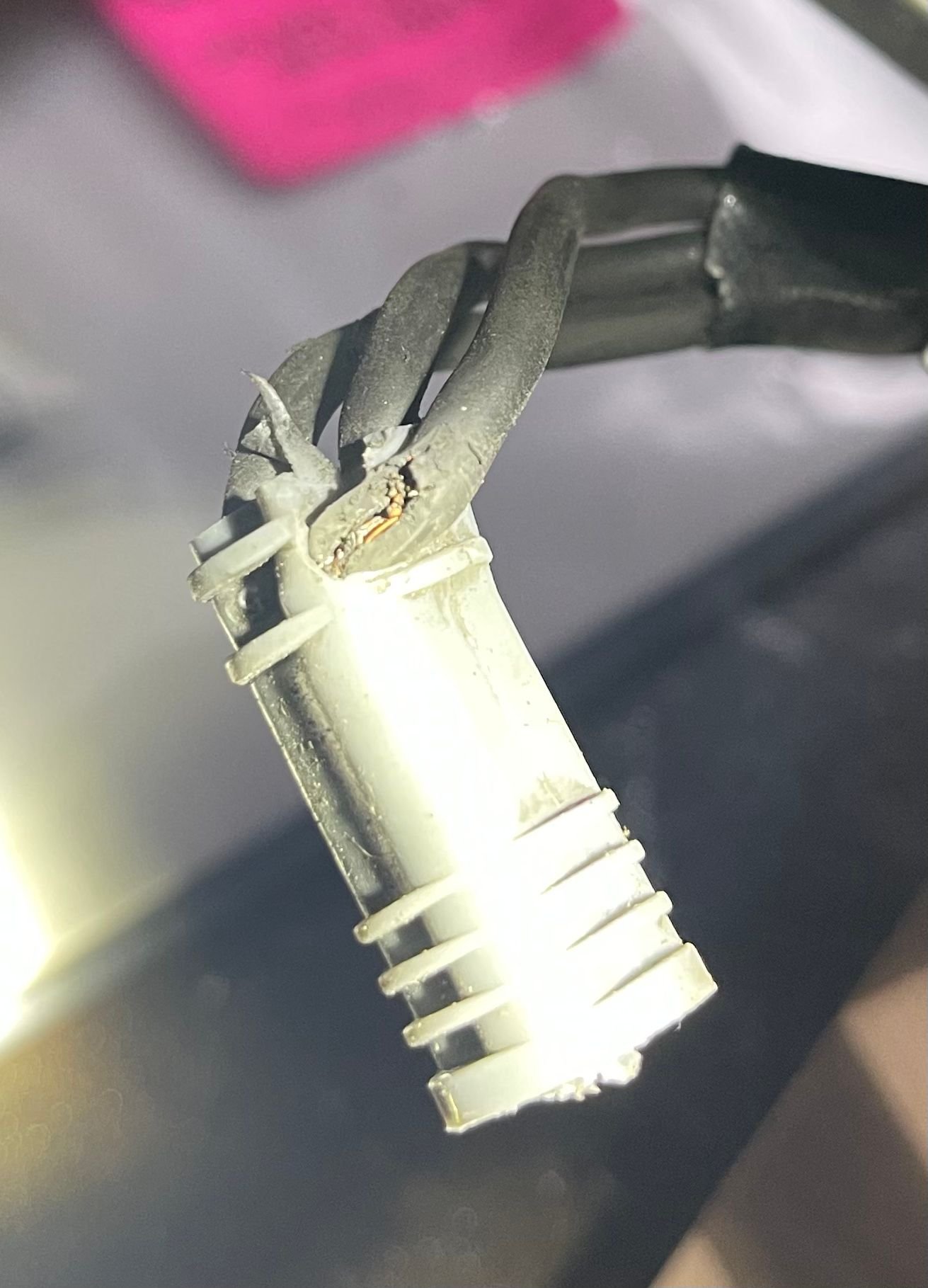 Stator plug Harley Davidson Forums