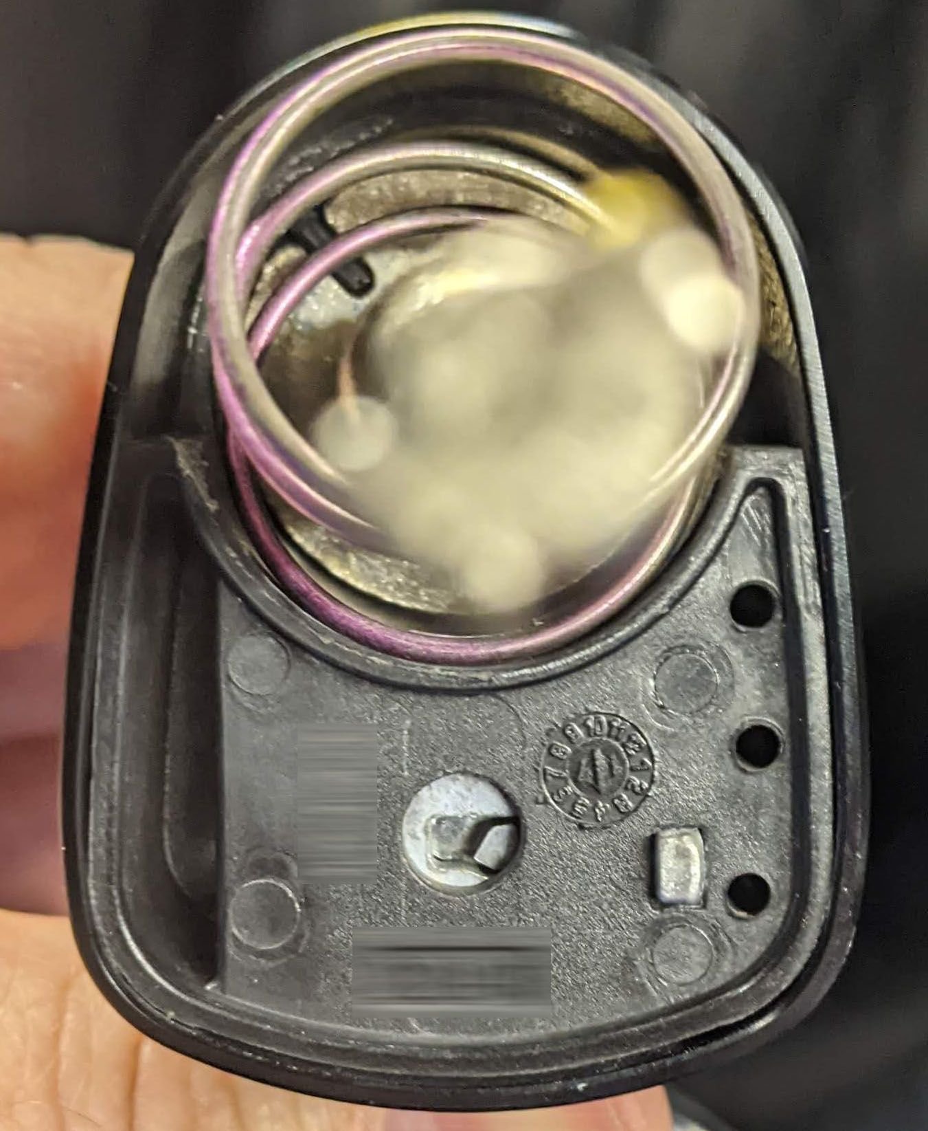 replacing the Ignition Switch Cover on FLHXS Harley Davidson Forums