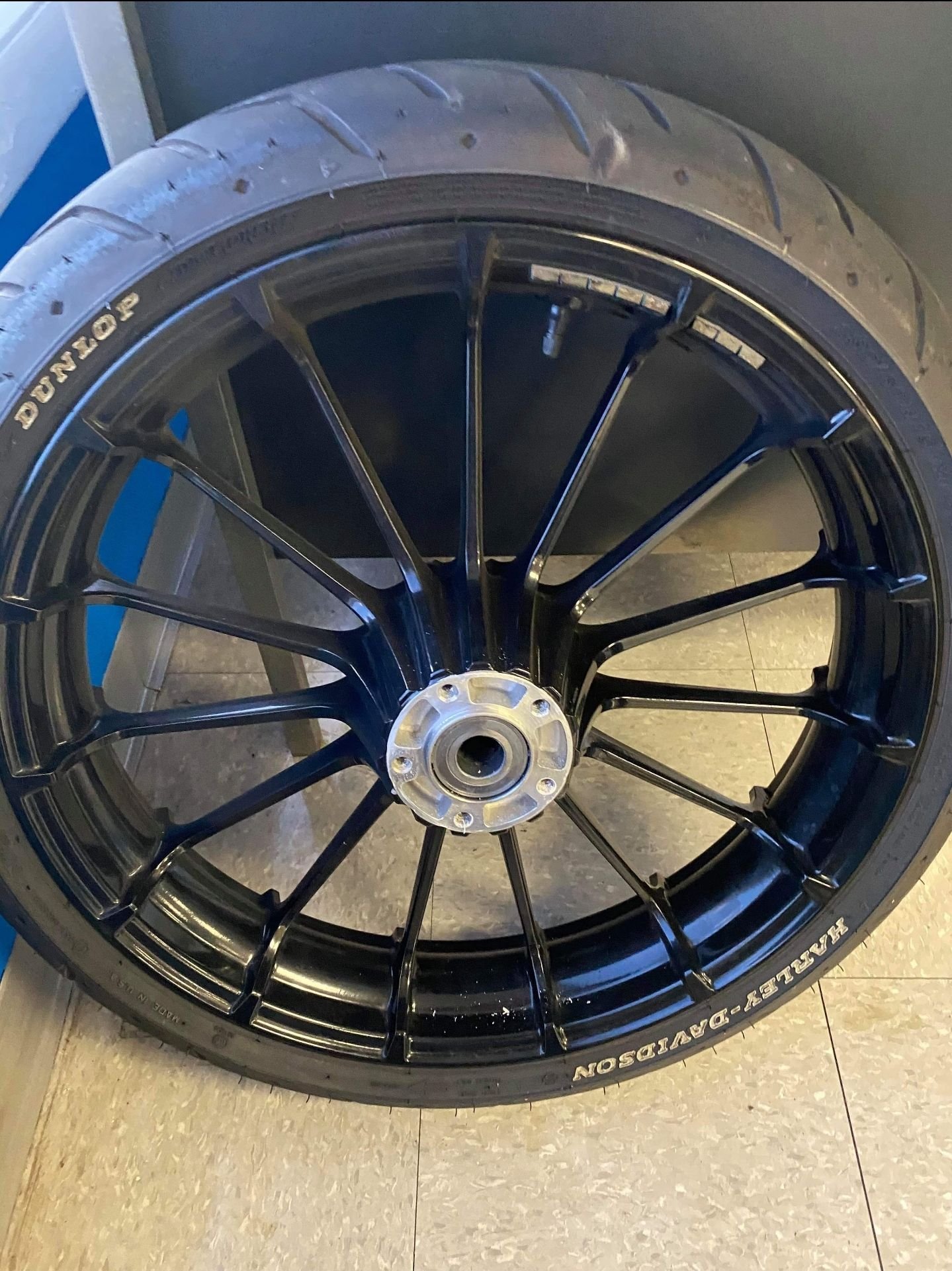 harley talon wheels for sale