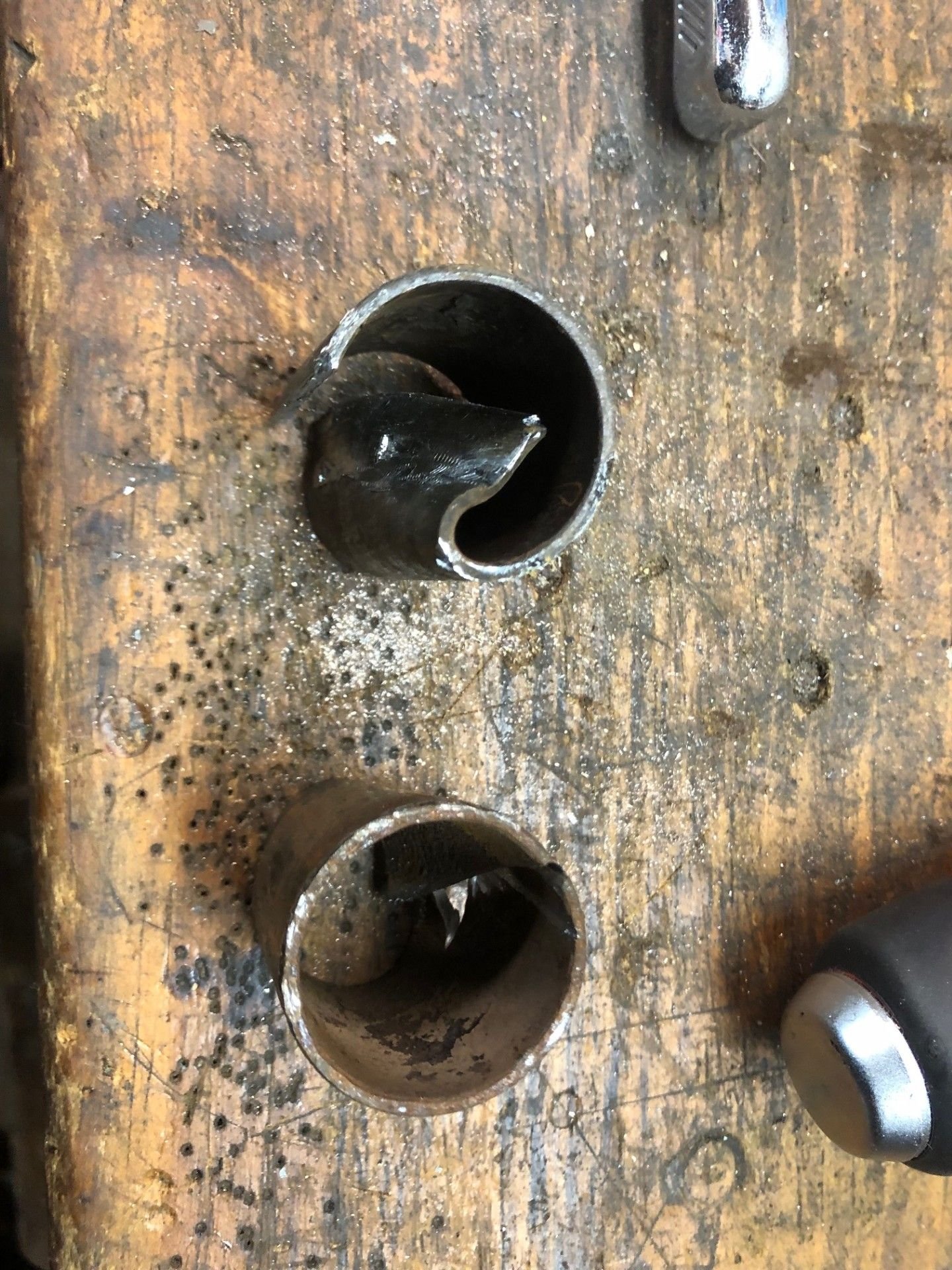 Sawzall and an attitude