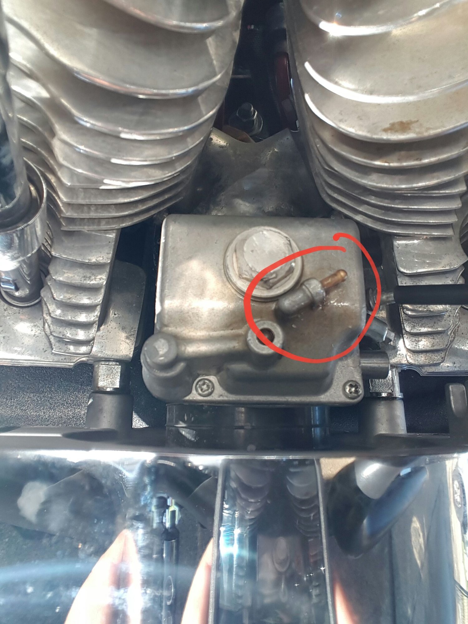 Carb leaking problem Harley Davidson Forums