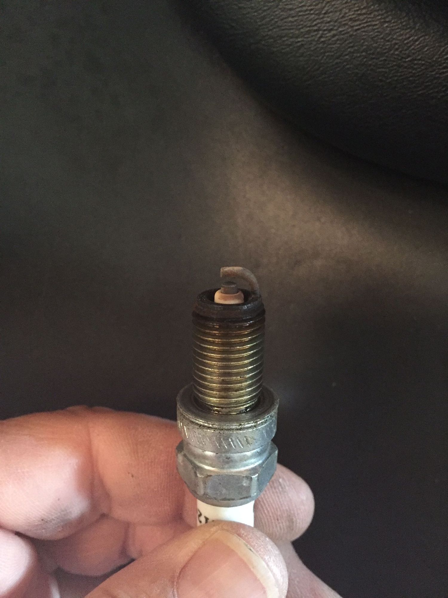 Spark Plug Inspection... Harley Davidson Forums