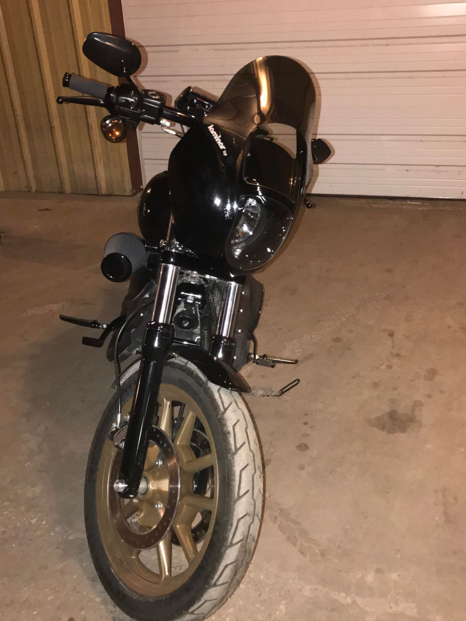 Fairings info-Share yours - Page 30 - Harley Davidson Forums