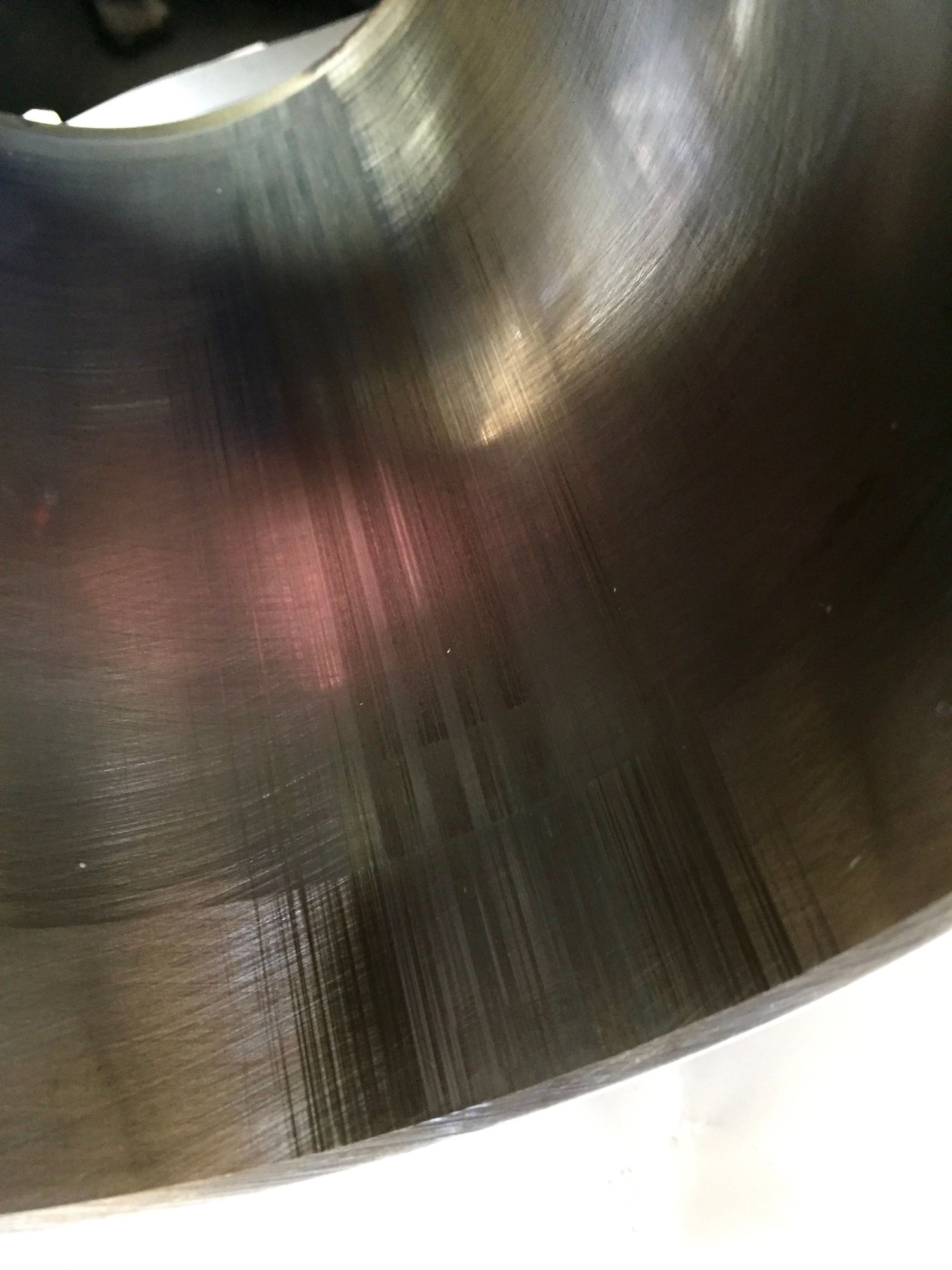 Piston/ cylinder scoring Harley Davidson Forums