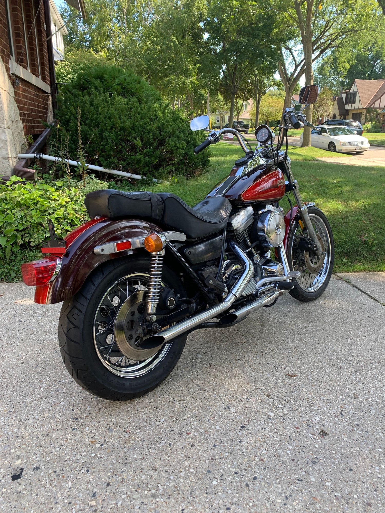 1990 fxr Harley Davidson Forums