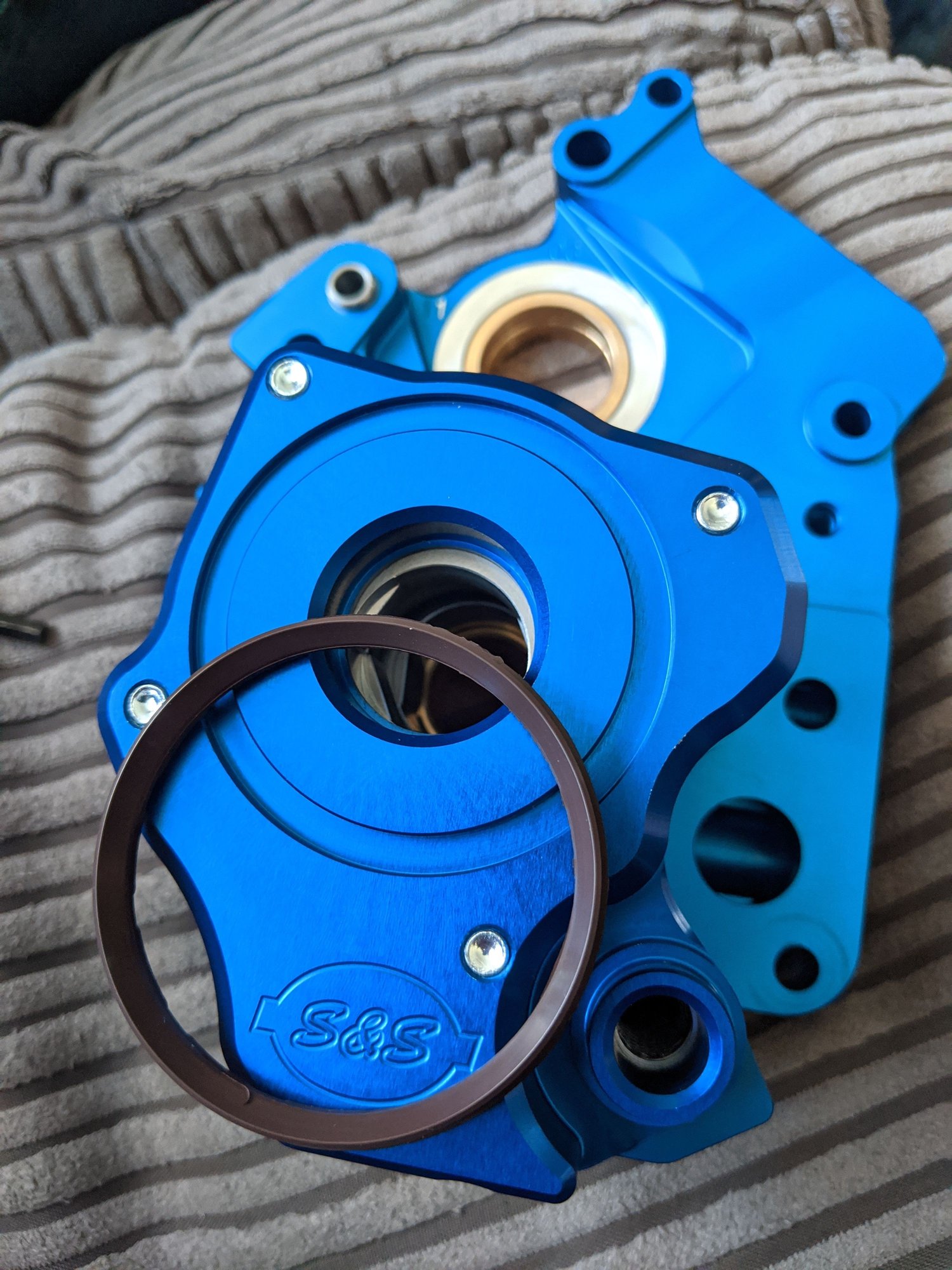 Do I need to prime an M8 S&S oil pump Page 5 Harley Davidson Forums