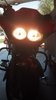 RG headlights