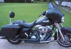 Old emblems new bike