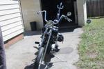 1969 Shovelhead Chopper
