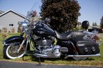 Garage - Road King Classic