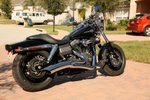 Fat Bob After Mods