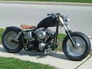 1979 super glide bobber