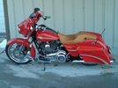 2010 cvo flhxse tequila sunrise
