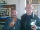 Billyboy n Tommo in Richmond 2010.
