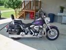 99 HERITAGE SOFTAIL CLASSIC